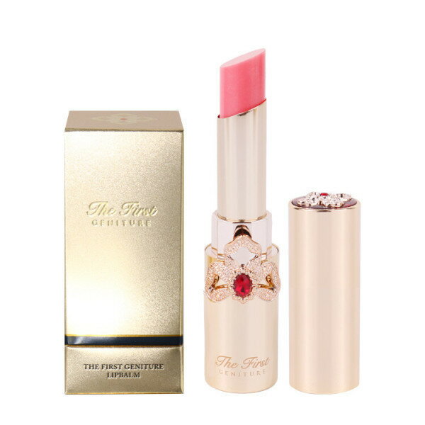 O HUI/First/Lip Balm/Pink/3.2g