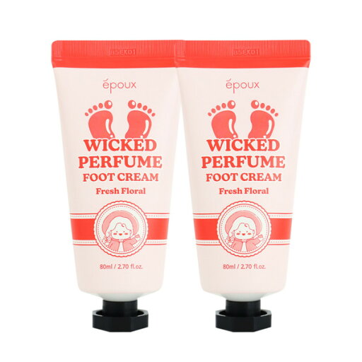 Epoux/Foot Creams/80ml/Foot Cream/Shea Butter/High Moisture Epoux/Foot Creams/80ml/Foot Cream/Shea Butter/High Moisture
