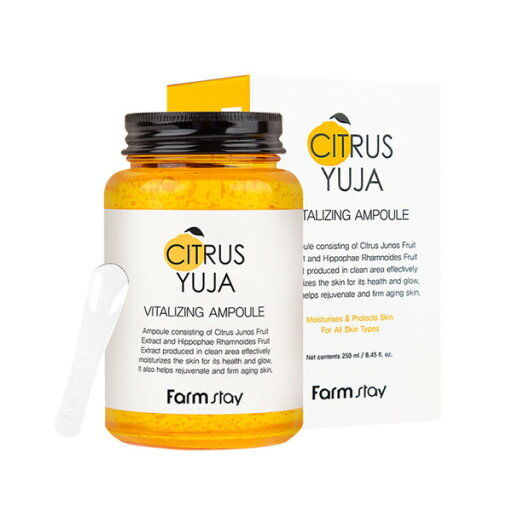 Citrus/Yuzu/Ampoule/250ml Citrus/Yuzu/Ampoule/250ml