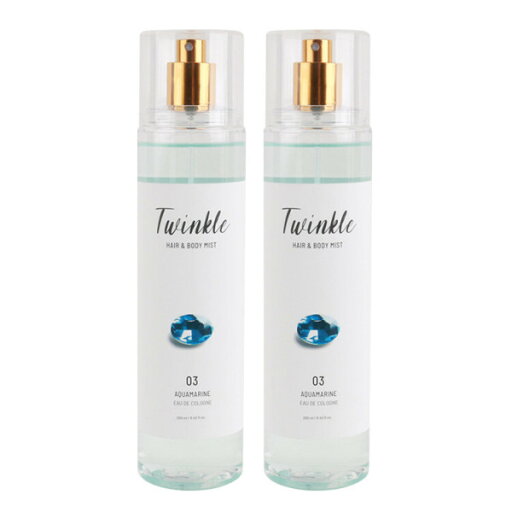 Foodaholic/Aquamarine/Body Mist/250ml Foodaholic/Aquamarine/Body Mist/250ml