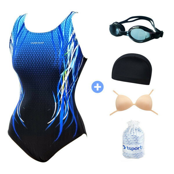Women/Swimsuit/Swimming Pool/Adult/Beach Wear/Water Aerobics/1361