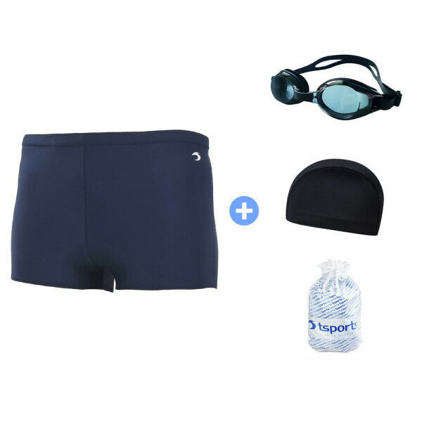 Men/Square/Swimsuit/Beach Wear/Large/Swimming Pool/24062