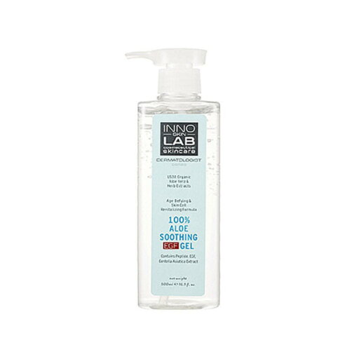 イノスキンラップ 100% アロエ スージング EGF ゲル 110ml イノスキンラップ 100% アロエ スージング EGF ゲル 110ml