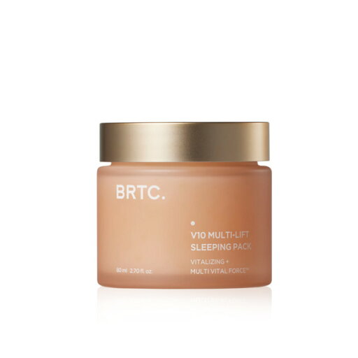 BRTC V10 マルチリフト スリーピングパック 80ml / ナイトクリーム/ 睡眠パック BRTC V10 マルチリフト スリーピングパック 80ml / ナイトクリーム/ 睡眠パック