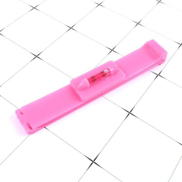 前髪カット 水平トング