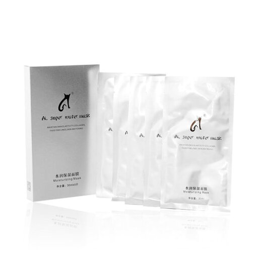 (正規品)ALマスクパック/卵パック1通(5枚)(3通購入時、送料無料) (正規品)ALマスクパック/卵パック1通(5枚)(3通購入時、送料無料)