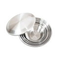 ステンレス キャンプ食器 ばら - 6種 食器セット ばら売り