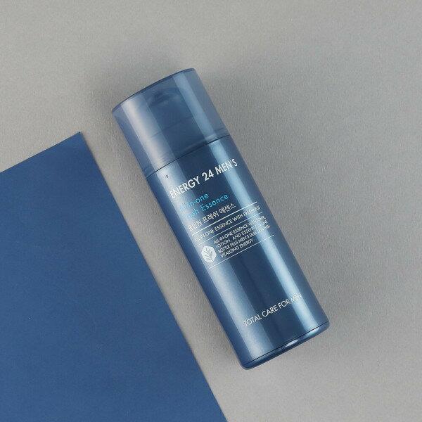 エナジー24メンズ オールインワン フレッシュエッセンス 120ml