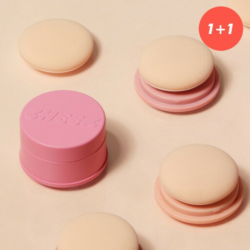 CHEEKTONE/Jelly Blusher/Puff CHEEKTONE/Jelly Blusher/Puff