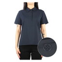 【G/FORE】ジーフォア (G4LC0K862 TWLT) 女性 ゴルフ ポロ 半袖 Tシャツ ゴルフ シューズ
