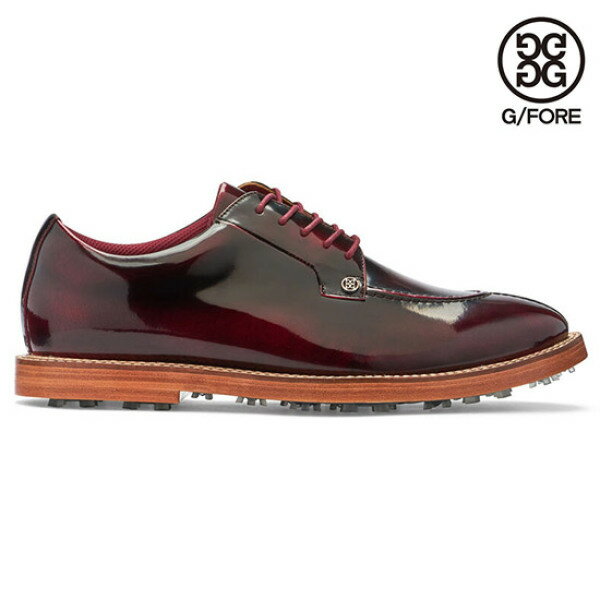 【G/FORE】ジーフォア ジッフォア 男性 バーニッシュ ギャリベンター ゴルフ シューズ