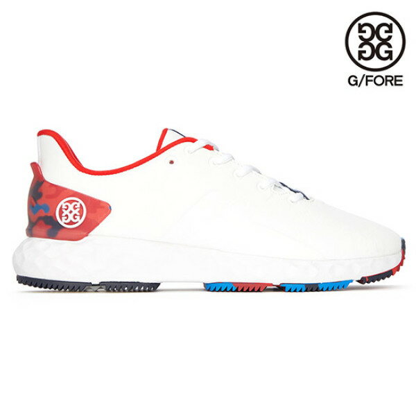 【G/FORE】ジーフォア M カモ ACCENT MG4+ ゴルフシューズ ゴルフ シューズ