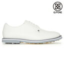 【G/FORE】ジーフォア 男性 ギャリバンター ペブル レザー ゴルフシューズ GMF000001_S/MNT ゴルフ シューズ