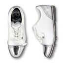 (FAST GOLF)ジフォア/(23)キャップ トゲリベンター ゴルフシューズ(SNOW/女性)(4)
