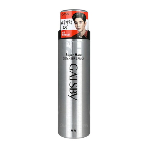 Gatsby/Spray/263ml/Ultra Powerful/Hair Spray Gatsby/Spray/263ml/Ultra Powerful/Hair Spray