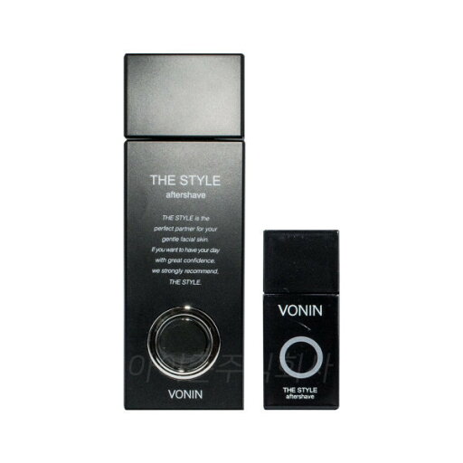 VONIN/Aftershave/135ml/Skin/+/Sample/Giveaway VONIN/Aftershave/135ml/Skin/+/Sample/Giveaway
