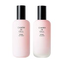 CHARMZONE/2 Types/Skin Care Set/Softner/110ml/+/Emulsion/110ml/One Piece/Skin/Lotion/Elasticity/Whit