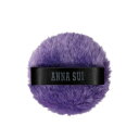 【ANNA SUI】 アンナスイ ルース フェイス パウダー パフ