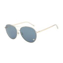【ANNA SUI】 アンナスイ /High-Class/Sunglasses/AS2203KS/002/Metal/Men/Woman
