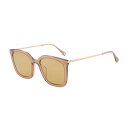 【ANNA SUI】 アンナスイ /High-Class/Sunglasses/AS2205KS/003/Square/Acetate/Woman