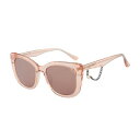 【ANNA SUI】 アンナスイ /High-Class/Sunglasses/AS2209KS/004/Catseye/Acetate/Woman
