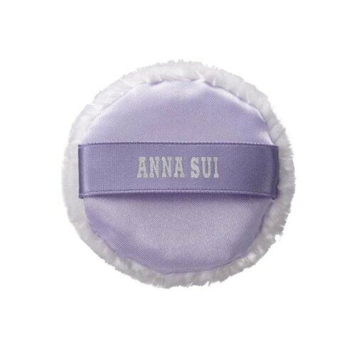 【ANNA SUI】 アンナスイ /Facial Powder/Puff 【ANNA SUI】 アンナスイ /Facial Powder/Puff