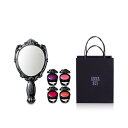 【ANNA SUI】 アンナスイ リング ルーズハンドミラー + ショッピングバッグ
