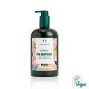 【The body shop】 大容量 ピンク グレープフルーツ(グレープフルーツ) シャワージェル 750ML