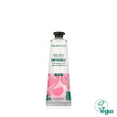 【The body shop】 ブリティッシュ ローズ ハンド クリーム 30ML