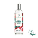 【The body shop】 ストロベリーボディミスト 100ML