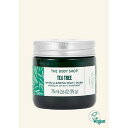 【The body shop】 ティーツリースキンナイトマスク75ML