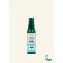 【The body shop】 Peppermint/Foot/Leg/Mist/100ML
