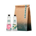 【The body shop】 Package/Hand Creams/Gift Set