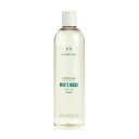 【The body shop】 White Musk/Shower Gel/400ML