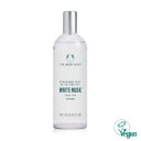 【The body shop】 ホワイトムスク フレグランス ボディミスト 100ML
