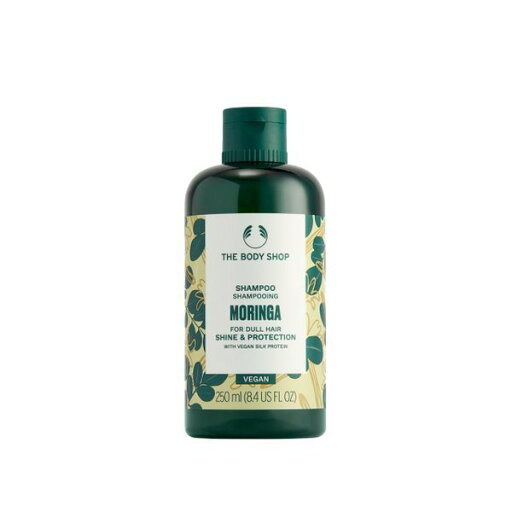 【The body shop】 NEW モリンガ シャンプー 250ml 【The body shop】 NEW モリンガ シャンプー 250ml
