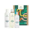 【The body shop】 Package/White Musk/Body/Gift Set