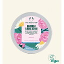 【The body shop】 Limited/Chamomile/Rose/May/Make Up/Cleansing