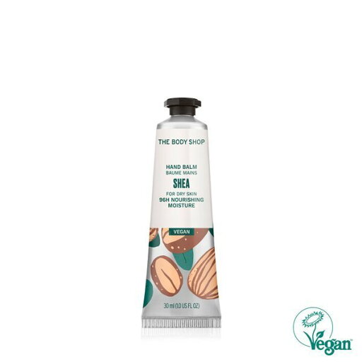 【The body shop】 Hand/Chestnut/30ML 【The body shop】 Hand/Chestnut/30ML