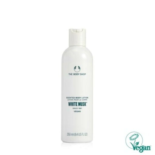 【The body shop】 White Musk/250ML 【The body shop】 White Musk/250ML
