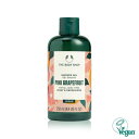 【The body shop】 Pink/Shower Gel/250ML