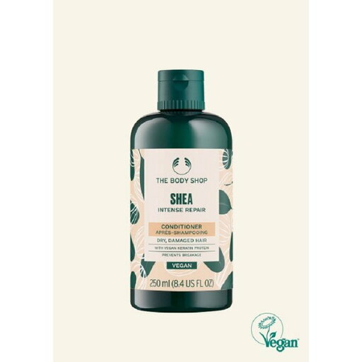 【The body shop】 Vegan/NEW/Intense/Conditioner/250ML 【The body shop】 Vegan/NEW/Intense/Conditioner/250ML