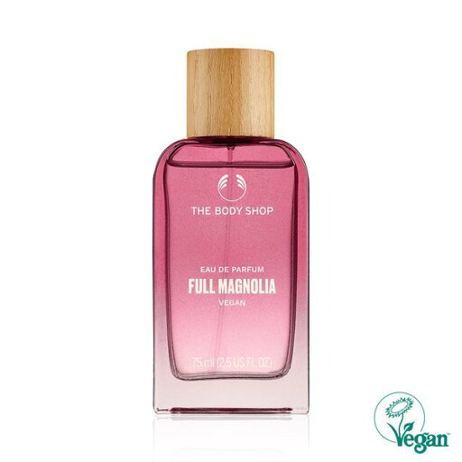 【The body shop】 Eau De Parfum/Magnolia/75ML 【The body shop】 Eau De Parfum/Magnolia/75ML