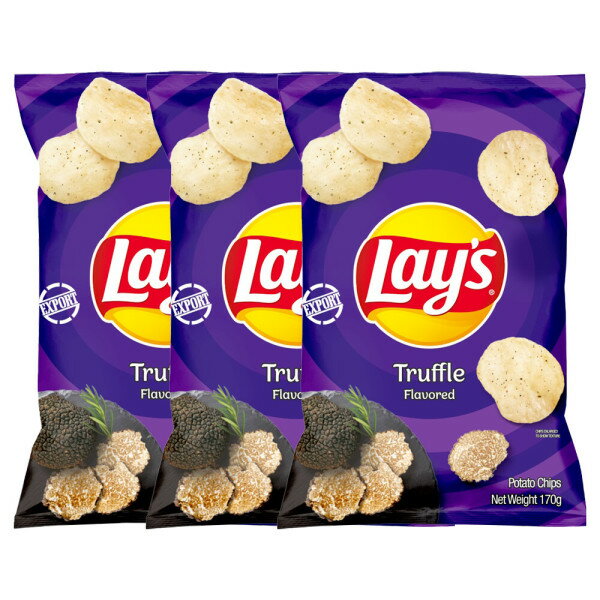 レイズトリュフポテトチップス170g×3個