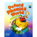 Oxford Phonics World 2 SB with app