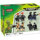 オックスフォード コブラ 戦闘団 フィギュアセット CJ36512