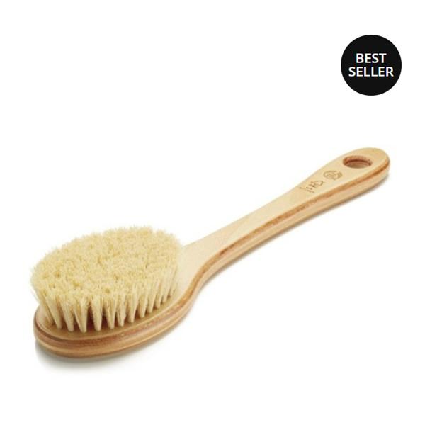 【The body shop】 ザ·ボディショップカクタス ボディブラシ 贈呈品なくなり次第、贈呈終了のサムネイル