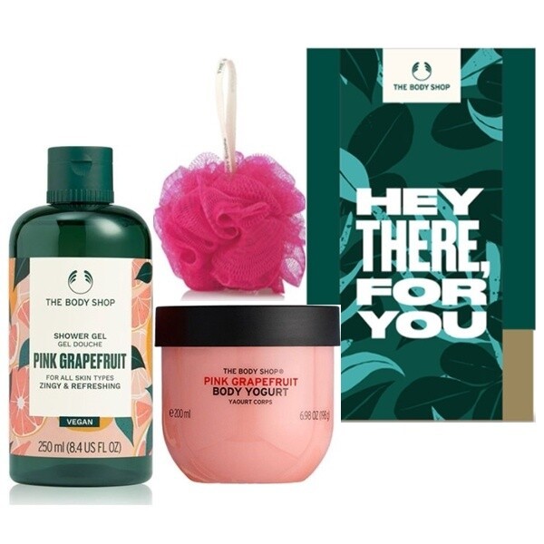 【The body shop】 DEBEC/Fruit/Body/Gift Set 贈呈品なくなり次第、贈呈終了