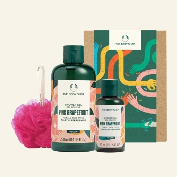 【The body shop】 DEBEC/Gift Set 贈呈品なくなり次第、贈呈終了
