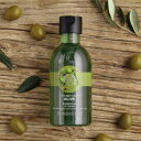 【The body shop】 ザ·ボディショップオリーブシャワージェル 250ML 贈呈品なくなり次第、贈呈終了